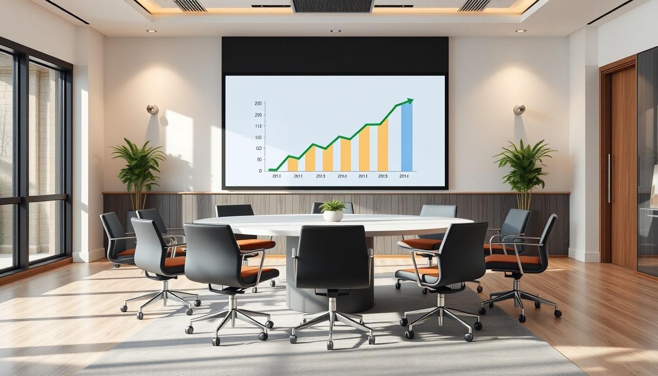 Professional plan visual